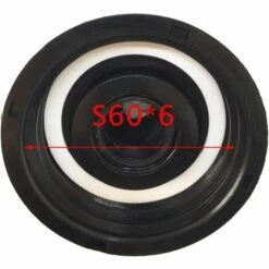 TINOR IBC 1000L Raccord Robinet En Plastique, Adaptateur De Réservoir De Vidange De Filetage Gros 60 Mm Pour Robinet De Jardin D'adaptateur De Cuve, 20/25/32mm Exportation（20mm） -Promos Récupération Magasin 55018733 4