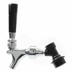 ZHUOXUAN Robinet De Remplacement Pour Distributeur De Boissons En Acier Inoxydable Pour Baril Fait Maison, Vin Fermenté, Distributeur De Jus De Boisson (robinet Avec Serrure à Bille) -Promos Récupération Magasin 55313846 3