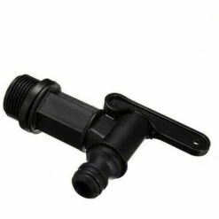 Robinet Pour Récupérateur D'eau Avec Raccord Connecteur De GodetConnecteur De Baril En PlastiqueConnecteur De Baril De Tonne IBCAccessoires De Baril De Tonne -Macaron -Promos Récupération Magasin 55568354 4
