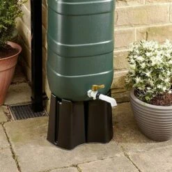 Connecteur De Cuve 1000L De Jardin 2 '' Prolonger Le Drainage Valve Accessories, Robinet De Tuyau, Dedicated Drainage TubeSuitable For IBC Réservoir D'eau De Jardin, 1 Pcs，Fontainebleau -Promos Récupération Magasin 55792289 5