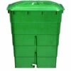 Cuve à Eau Rectangulaire Verte 300l - 501206 - Graf - Vert -Promos Récupération Magasin 56113808 1