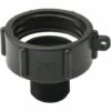Fei Yu Adaptateur IBC S60 Connexion à Vis Pour Réservoir D'eau IBC 2 Pouces Par 1 Pouces