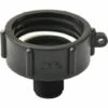 Fei Yu Adaptateur IBC S60 Connexion à Vis Pour Réservoir D'eau IBC 2 Pouces Par 3/4 Pouces -Promos Récupération Magasin 56414156 1