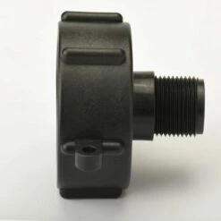 Fei Yu Adaptateur IBC S60 Connexion à Vis Pour Réservoir D'eau IBC 2 Pouces Par 3/4 Pouces -Promos Récupération Magasin 56414156 4