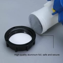 FR-LIFE Ruolin Adaptateur De Réservoir D'eau IBC,BR-Vie Robinet Cuve IBC Adaptateur Universel DN40 62 Mm Pour Robinet De Vidange, Citerne De Pluie, Bidon -Promos Récupération Magasin 56487719 3