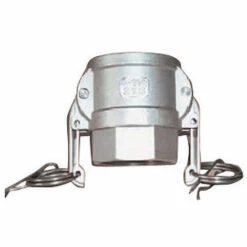 MULTITANKS Raccord Camlock Femelle - Filetage Femelle BSP En Inox - Ø A: 3/4''____Ø B: 3/4''