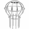 GUAZHUNIFR Iltres Pour Gouttière, Fuite GouttièRe Garde Filtre, La Protection Des Ballons En Fil De Fer Pour Tuyau De Gouttière Arrête Le Blocage Des Feuilles De Boue De Mousse.Gu.B/bon -Promos Récupération Magasin 57120241 1