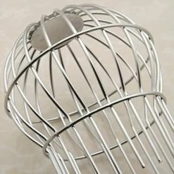 GUAZHUNIFR Iltres Pour Gouttière, Fuite GouttièRe Garde Filtre, La Protection Des Ballons En Fil De Fer Pour Tuyau De Gouttière Arrête Le Blocage Des Feuilles De Boue De Mousse.Gu.B/bon -Promos Récupération Magasin 57120241 3