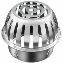 GUAZHUNIFR Filtres De Gouttière En Acier Inoxydable Protège-gouttières En Métal Protection Crapaudine De Gouttière Protection Gouttiere Antirouille Filtres De Gouttière Etanche Grille Goutiere.Gu.B/bon