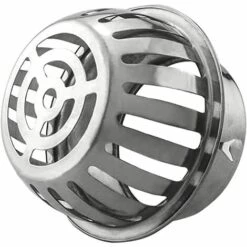 GUAZHUNIFR Filtres De Gouttière En Acier Inoxydable Protège-gouttières En Métal Protection Crapaudine De Gouttière Protection Gouttiere Antirouille Filtres De Gouttière Etanche Grille Goutiere.Gu.B/bon -Promos Récupération Magasin 57120283 3