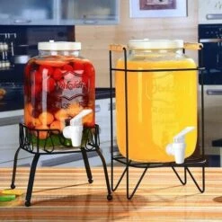 DECKON Plastique Robinet,Robinet De Tonneau, Distributeur De Boissons,pour Homebrew Barrel Fermenter Vin Bière Distributeur De Jus De Boisson Spigot(6 Pieces) -Promos Récupération Magasin 57241659 5