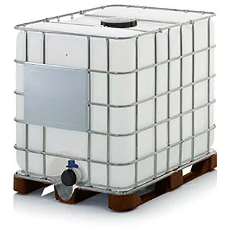 DARE WIN STORE CUVE DE STOCKAGE 1000L IBC RENOVE GRILLAGE TRANSLUCIDE POUR LIQUIDES HORS CARBURANTS-Marron-100cm - Marron 3 DARE WIN STORE CUVE DE STOCKAGE 1000L IBC RENOVE GRILLAGE TRANSLUCIDE POUR LIQUIDES HORS CARBURANTS-Marron-100cm - Marron