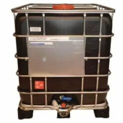 DARE WIN STORE CUVE DE STOCKAGE 1000L IBC RENOVE GRILLAGE OPAQUE NOIRE-Noir-100cm