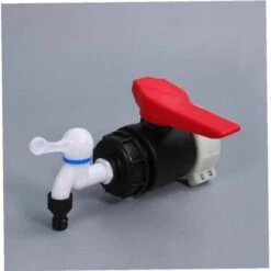 STARLIGHT SL.GT Adaptateur De Réservoir IBC Filetage Grossier Raccords De Remplacement Outil De Remplacement Jardin Tap Connecteur 8 STARLIGHT SL.GT Adaptateur De Réservoir IBC Filetage Grossier Raccords De Remplacement Outil De Remplacement Jardin Tap Connecteur -Promos Récupération Magasin 58677739 2