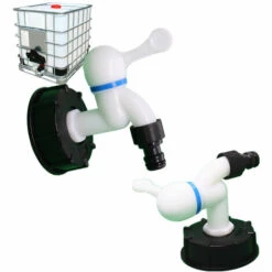STARLIGHT SL.GT Adaptateur De Réservoir IBC Filetage Grossier Raccords De Remplacement Outil De Remplacement Jardin Tap Connecteur 11 STARLIGHT SL.GT Adaptateur De Réservoir IBC Filetage Grossier Raccords De Remplacement Outil De Remplacement Jardin Tap Connecteur -Promos Récupération Magasin 58677739 5