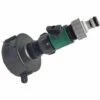 FR-LIFE BR-Vie Adaptateurs IBC Pour Tuyau D'eau, Connecteur De Réservoir D'eau IBC S60X6 Avec Robinet Pour L'irrigation Agricole, Jardin, Balcon