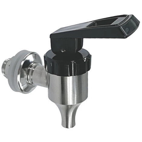 FR-LIFE BR-Vie Distributeur à Boisson Robinet De Bière Distributeur Pour Boissons In Acier Inoxydable, 16mm 3 FR-LIFE BR-Vie Distributeur à Boisson Robinet De Bière Distributeur Pour Boissons In Acier Inoxydable, 16mm