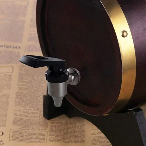 FR-LIFE BR-Vie Distributeur à Boisson Robinet De Bière Distributeur Pour Boissons In Acier Inoxydable, 16mm 5 FR-LIFE BR-Vie Distributeur à Boisson Robinet De Bière Distributeur Pour Boissons In Acier Inoxydable, 16mm – Image 3