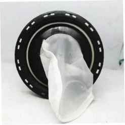 FLYME Couvercle En Plastique De Canon De Tonne 163mm 90 Degré Eau De Pluie Couvercle De Couvercle De Couvercle De Couvercle De Couvercle De Couvercle De Chapeau De Chapeau Noir, Tuyau De Jardin -Promos Récupération Magasin 59891579 3