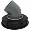 FLYME Couvercle En Plastique De Tonne De Tonne 163mm 45 Degrés Eau De Pluie Couvercle De Couvercle De Couvercle De Couvercle De Couvercle De Couvercle De Chapeau De Couvercle Noir Noir, Tuyau De Jardin 1 FLYME Couvercle En Plastique De Tonne De Tonne 163mm 45 Degrés Eau De Pluie Couvercle De Couvercle De Couvercle De Couvercle De Couvercle De Couvercle De Chapeau De Couvercle Noir Noir, Tuyau De Jardin -Promos Récupération Magasin 59891584 1