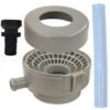 BELLI KIT RACCORD POUR CHENEAU 10-80-100 MM-Gris-10cm - Gris -Promos Récupération Magasin 59993685 1