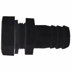 BELLI RACCORD DROIT 20/27-Noir-5cm - Noir