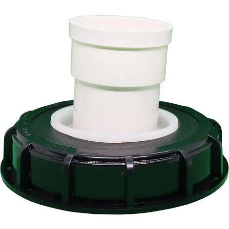 DENUOTOP Filtre De Couvercle IBC Lavable En Nylon Avec Couvercle Pour Réservoir D'eau De Pluie IBC 1000 L DN 75 Feutre Aiguilleté Noir 165 Mm 4 DENUOTOP Filtre De Couvercle IBC Lavable En Nylon Avec Couvercle Pour Réservoir D'eau De Pluie IBC 1000 L DN 75 Feutre Aiguilleté Noir 165 Mm – Image 2