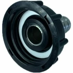 AOUGO Conteneur IBC 25mm Adaptateurs De Vanne De Robinet De Vidange Raccords Réservoir Portable Domestique Connecteurs De Tuyau D'arrosage En Plastique -Promos Récupération Magasin 60281807 3