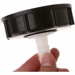 AOUGO 2,36"Gros Filetage à 0,47" Tuyau Robinet Vanne IBC Tote Tank Drain Adapter -Promos Récupération Magasin 60282109 5