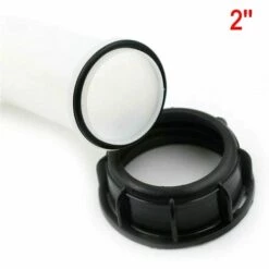 TOPHOMER Raccord Robinet IBC Cuve 1000L + Eau Prolongateur Diamètre 50mm Pluie Arrosage Convient Pour Les Réservoirs IBC 11 TOPHOMER Raccord Robinet IBC Cuve 1000L + Eau Prolongateur Diamètre 50mm Pluie Arrosage Convient Pour Les Réservoirs IBC -Promos Récupération Magasin 60935394 5