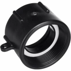 TOPHOMER 1000 L IBC L'eau Réservoir 50 Mm 2 Pouces D'eau Tuyau De Jardin Robuste BSP Adaptateur Barils Pièces De Soupape