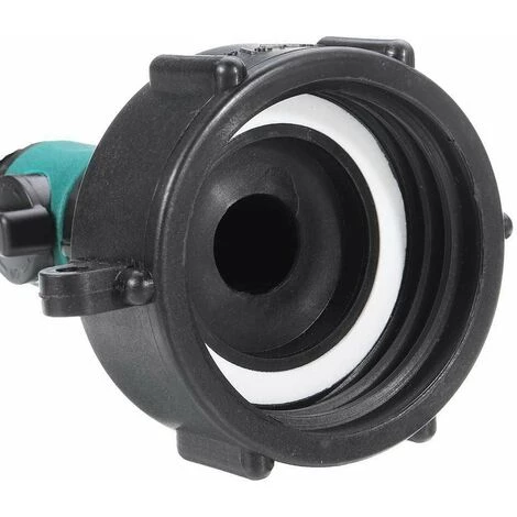 TOPHOMER S60X6 Adaptateur Pour Tuyau D'eau IBC,Connecteur Pour R¨¦servoir D'eau De Jardin IBC Avec Robinet Pour Irrigation Agricole,Jardin, Balcon Pour Huile, Carburant, Eau 7 TOPHOMER S60X6 Adaptateur Pour Tuyau D'eau IBC,Connecteur Pour R¨¦servoir D'eau De Jardin IBC Avec Robinet Pour Irrigation Agricole,Jardin, Balcon Pour Huile, Carburant, Eau – Image 5