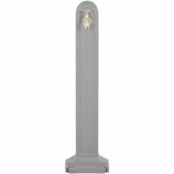 FIMEI Réservoir De Jardin Avec Robinet Gris Clair Aspect De Pierre -Promos Récupération Magasin 60965909 3