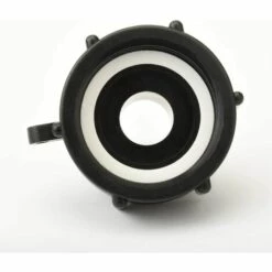 ABCRITAL Adaptateur De Réservoir Ibc Connecteur De Robinet De Tuyau En Plastique S60X6 Capuchon Fileté Grossier À 1"Adaptateur De Robinet De Bout D'Eau Pour Vanne Ibc Ton -Promos Récupération Magasin 61174554 3