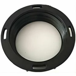 ABCRITAL Lot De 2 Raccords De Réservoir Ibc S60 X 6 60 Mm À Filetage Épais (Joints Standard) -Promos Récupération Magasin 61174557 3