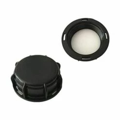 ABCRITAL Lot De 2 Raccords De Réservoir Ibc S60 X 6 60 Mm À Filetage Épais (Joints Standard) -Promos Récupération Magasin 61174557 4