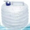 HKLFFJA Bidon Pliable Avec Réservoir D'eau Pliable Pour Le Camping, L'escalade, La Survie, 15 L -Promos Récupération Magasin 63868703 1