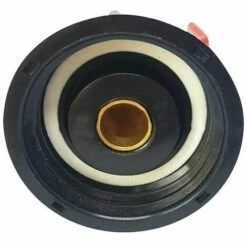 GroupM Laiton S60 * 6 Variable 1/2 Robinet En Plastique Sucette Tonne Seau Accessoires Robinet 1/2 Pouce Valve -Promos Récupération Magasin 63894590 5