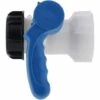 BARES Adaptateur Universel IBC Pour Réservoir D'eau IBC, Réservoir IBC, Robinet IBC 62 Mm, Robinet à Clapet DN40