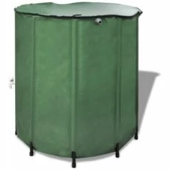 TANCYCO Récupérateur D'eau, Réservoirs D'eau De Pluie Pliables, Réservoir Collecteur Portable, Réservoir De Stockage D'eau Pour Jardin (750 L) 10 TANCYCO Récupérateur D'eau, Réservoirs D'eau De Pluie Pliables, Réservoir Collecteur Portable, Réservoir De Stockage D'eau Pour Jardin (750 L) -Promos Récupération Magasin 64395384 4