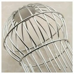 Ensoleillé Iltres Pour Gouttière, Fuite GouttièRe Garde Filtre, La Protection Des Ballons En Fil De Fer Pour Tuyau De Gouttière Arrête Le Blocage Des Feuilles De Boue De Mousse.Gu.B/bon -Promos Récupération Magasin 64686818 3