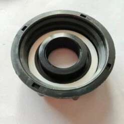 Devenirriche Adaptateur De Réservoir IBC, Adaptateur De Vidange De Réservoir IBC à Double Tête S60X6 Vers Robinet De Jardin En Laiton Avec Raccord De Tuyau De 1,9 Cm Pour Huile, Carburant, Eau -Promos Récupération Magasin 64756200 4