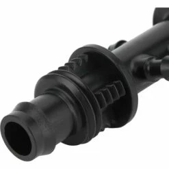 BAICCCF Robinet De Cuve De Récupération D'eau 10 Pièces Adaptateur D'irrigation Connecteur Cannelé Tube Résistant à L'usure Pour Jardin Ferme Serre Jardinage -Promos Récupération Magasin 64771350 4