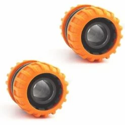 BAICCCF Robinet De Cuve De Récupération D'eau Kit De Réparation De Tuyau D'arrosage - 10 Pièces à Connecter 19 Mm (3/4 Pouce), Pour Une Connexion Facile Et Rapide Ou Un Tuyau De Réparation Sans Outils -Promos Récupération Magasin 64771382 3