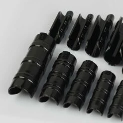 BAICCCF Robinet De Cuve De Récupération D'eau Lot De 24 Clips Pour Tube De Serre De 24 A 26 Mm De Diamètre -Promos Récupération Magasin 64771395 3