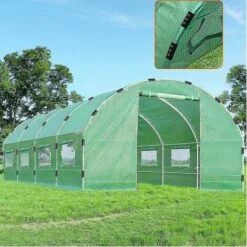 BAICCCF Robinet De Cuve De Récupération D'eau Lot De 24 Clips Pour Tube De Serre De 24 A 26 Mm De Diamètre -Promos Récupération Magasin 64771395 5