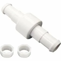BAICCCF Robinet De Cuve De Récupération D'eau Kit De Remplacement De Tuyau Pivotant Pour Nettoyeur De Piscine, Pièce De Rechange De Rechange D20 D15 Pour Zodiac Polaris 180, 280, 380, 480 Pool Cleaner Poo