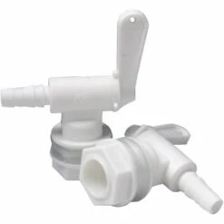 LLOVE Robinet D'embouteillage En Plastique Seau D'embouteillage Robinet De Remplacement De Valve De Robinet Pour Seau De Fermentation Homebrew Fabrication De Vin Bière