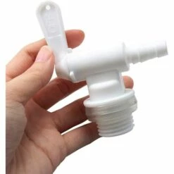 LLOVE Robinet D'embouteillage En Plastique Seau D'embouteillage Robinet De Remplacement De Valve De Robinet Pour Seau De Fermentation Homebrew Fabrication De Vin Bière -Promos Récupération Magasin 64870471 3