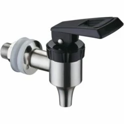 LLOVE Distributeur à Robinet De Bière Distributeur Pour Boissons In Acier Inoxydable, 16mm